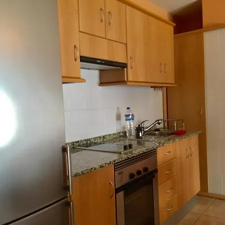 Apartamento Rombos Residencial