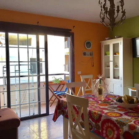 Rombos Residencial Apartament Puerto De Naos