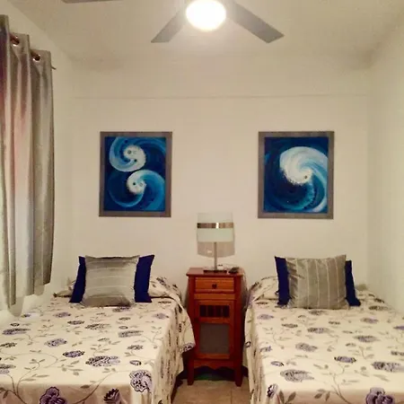 Rombos Residencial Apartment Puerto De Naos
