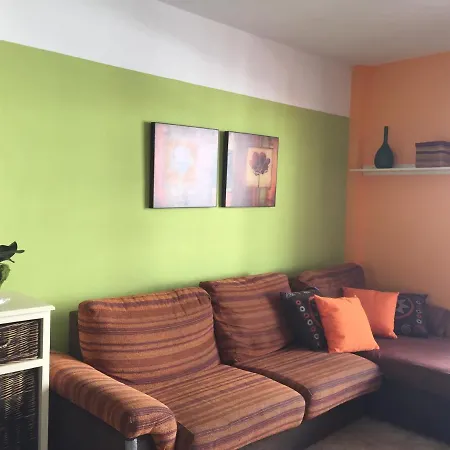 Rombos Residencial Apartment *
